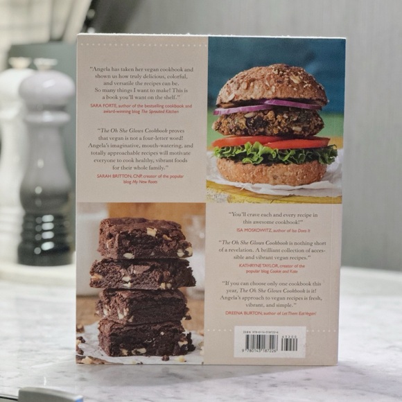 Oh She Glows Cookbook - Picture 3 of 3